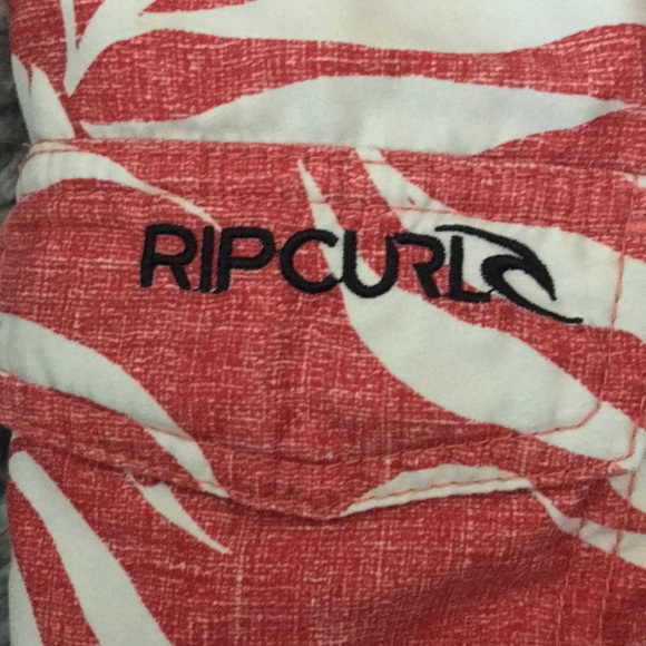 Rip Curl boys large swimsuit - Picture 4 of 4